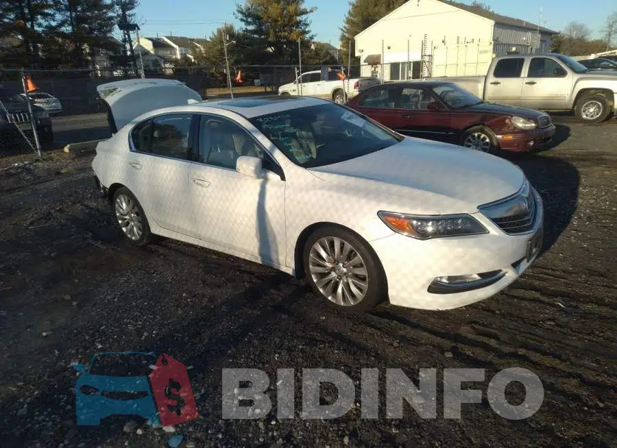 JH4KC1F90EC006316 Photo# 1
