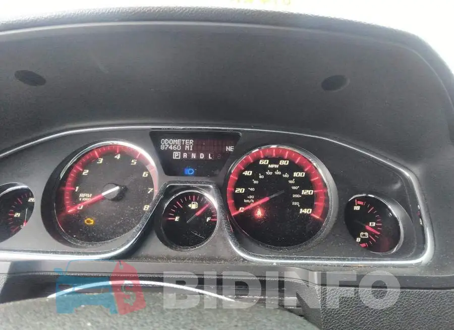 1GKKVPKD7EJ124081 Photo# 7