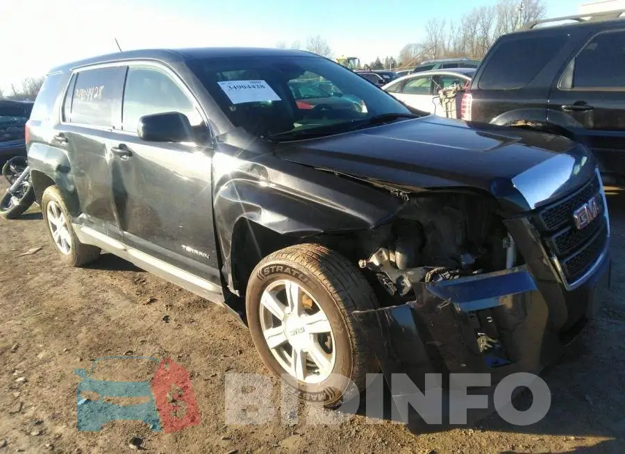 2GKFLVEK3E6331814 Photo# 1