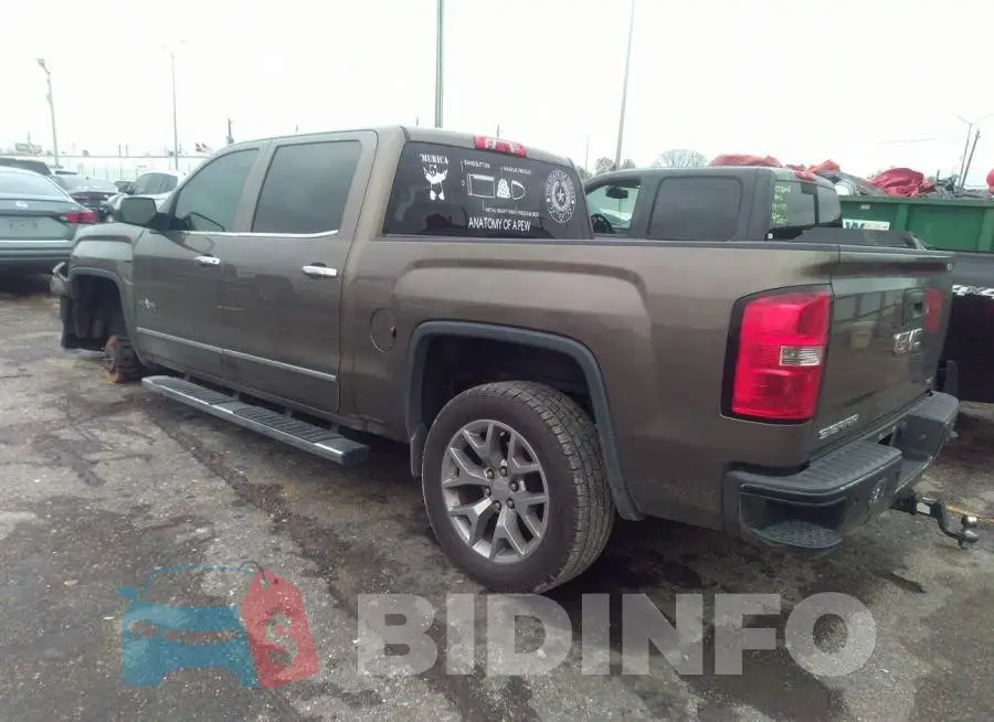 3GTP1VEC8EG383927 Photo# 2