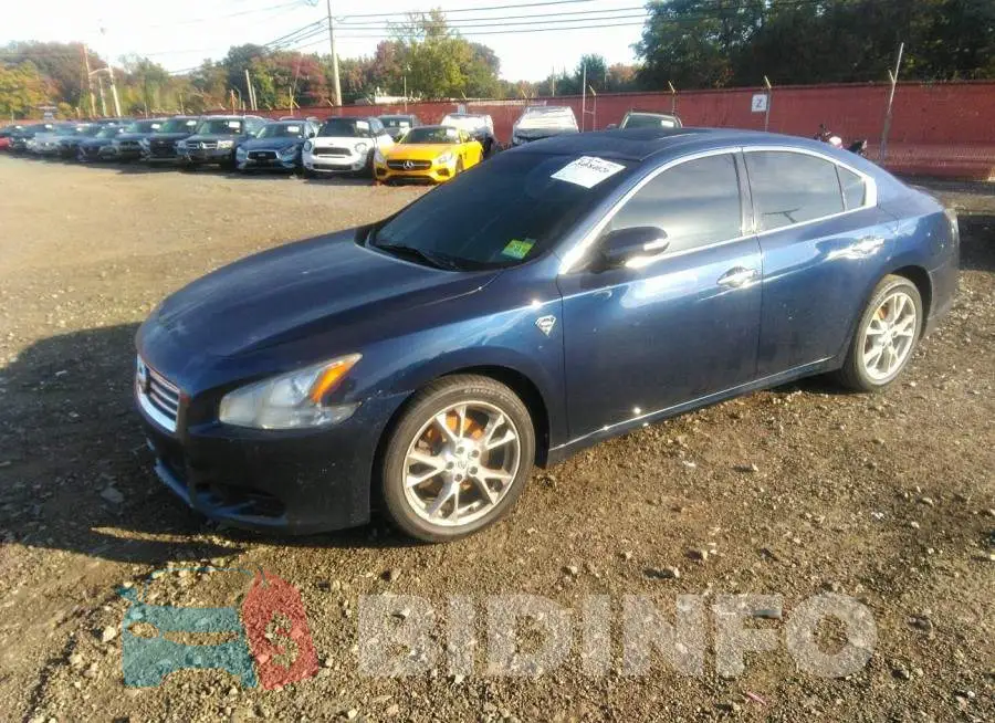 1N4AA5AP2EC449024 Photo# 2