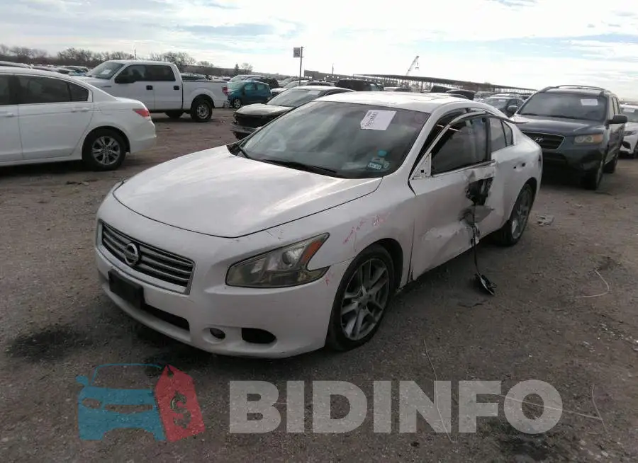 1N4AA5AP5EC478727 Photo# 2