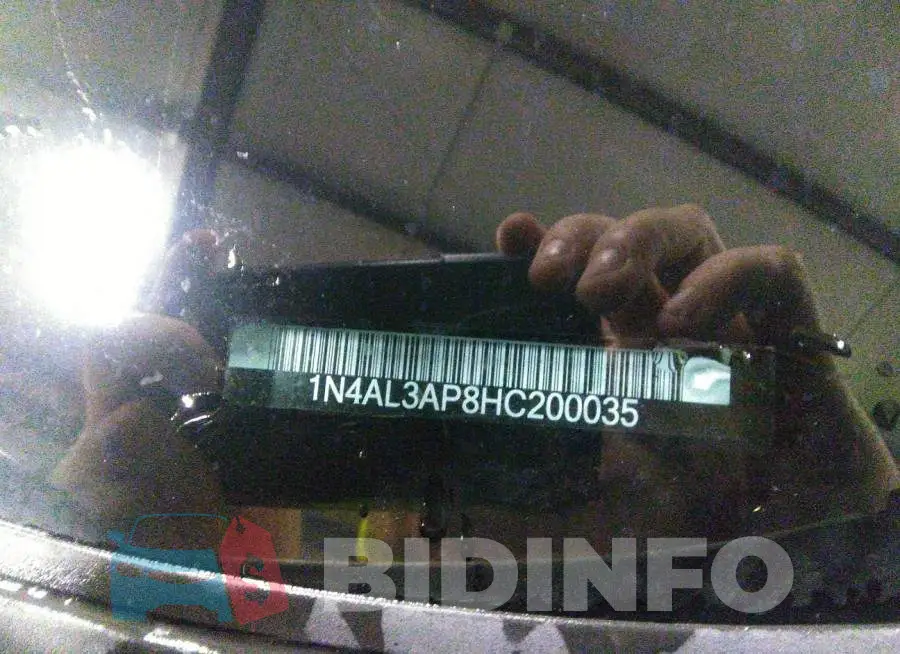 1N4AL3AP8HC200035 Photo# 9