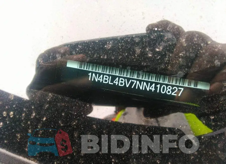 1N4BL4BV7NN410827 Photo# 9