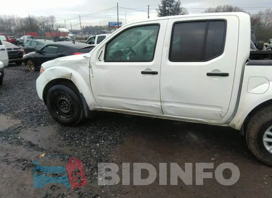 1N6AD0EV2JN717384 Photo# 6