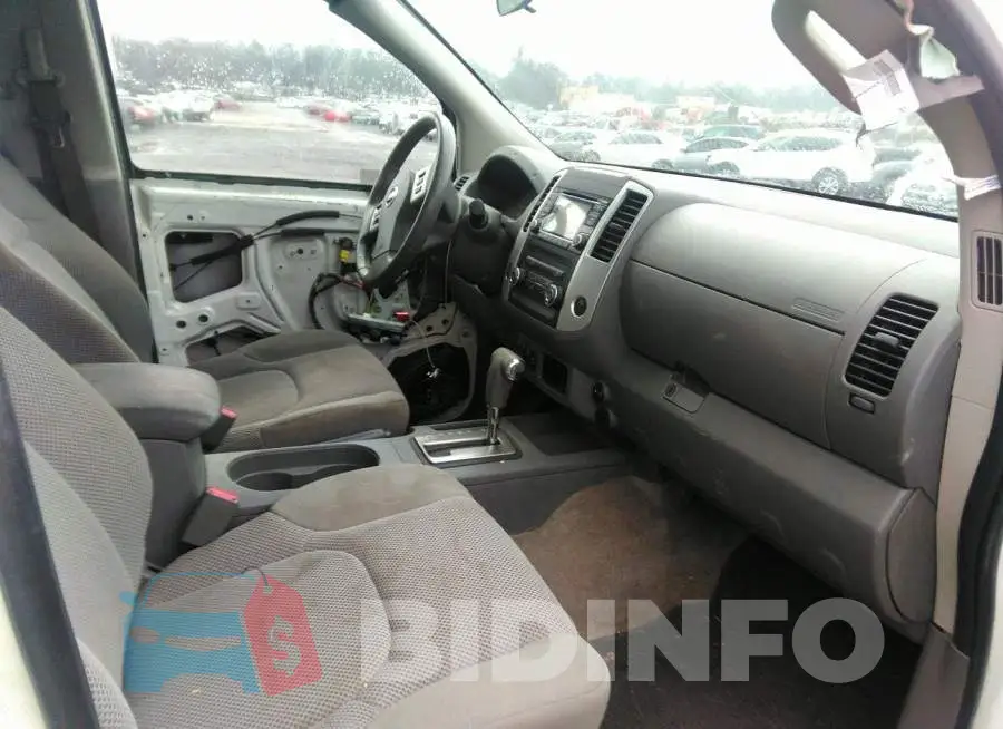 1N6AD0EV2JN717384 Photo# 5