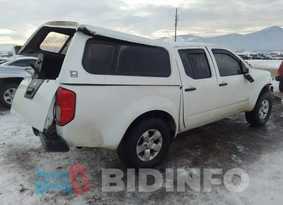 1N6AD0EV8DN759093 Photo# 4