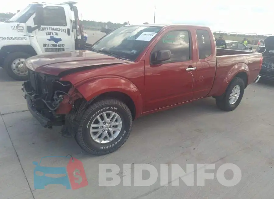 1N6BD0CT6JN741273 Photo# 2