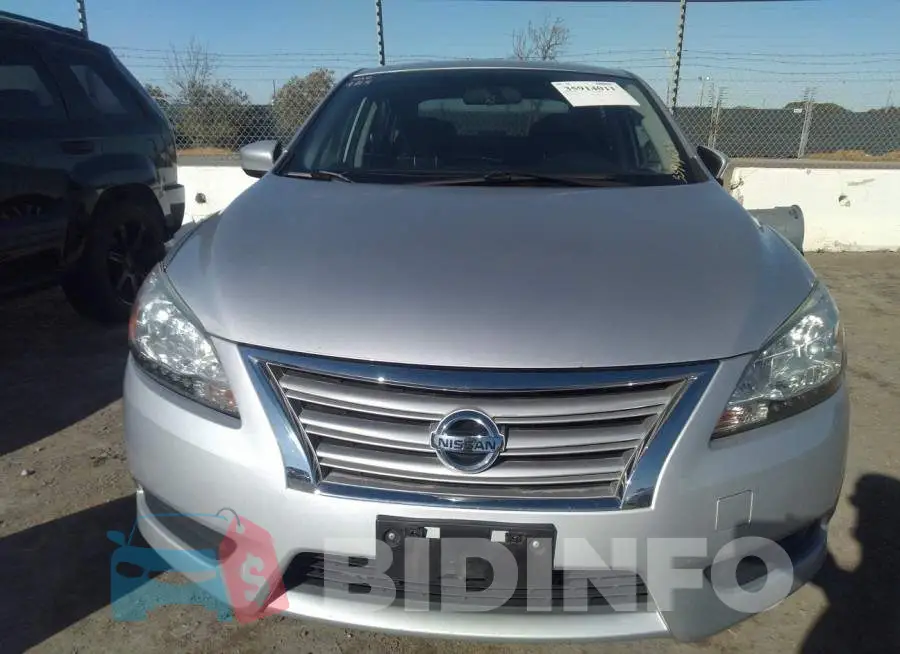 3N1AB7AP1DL685186 Photo# 6