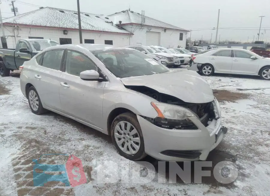 3N1AB7AP2DL618161 Photo# 1