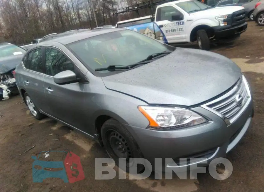 3N1AB7AP2DL768593 Photo# 1