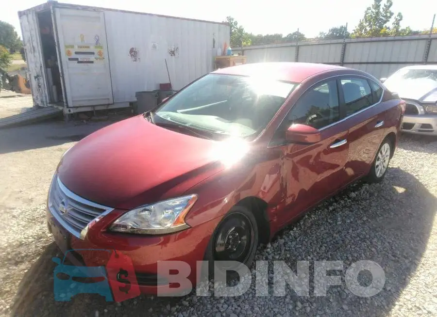 3N1AB7AP2FL690819 Photo# 2