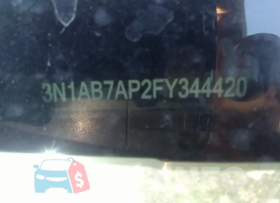 3N1AB7AP2FY344420 Photo# 9