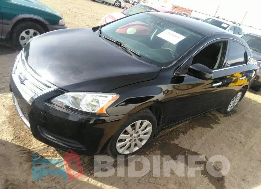 3N1AB7AP2FY381726 Photo# 2