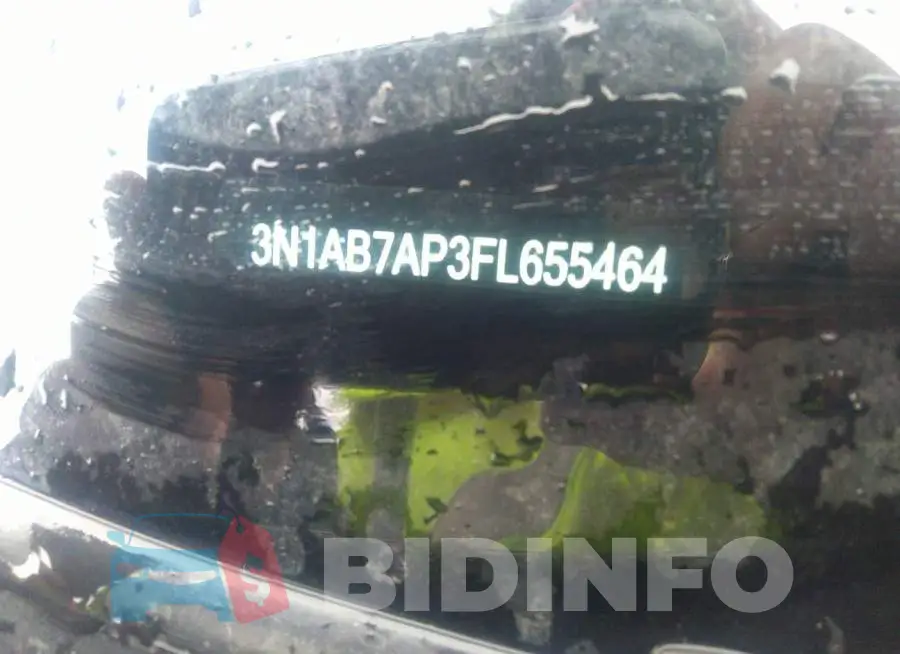 3N1AB7AP3FL655464 Photo# 9