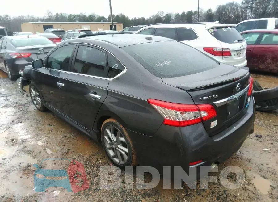 3N1AB7AP4DL564443 Photo# 3