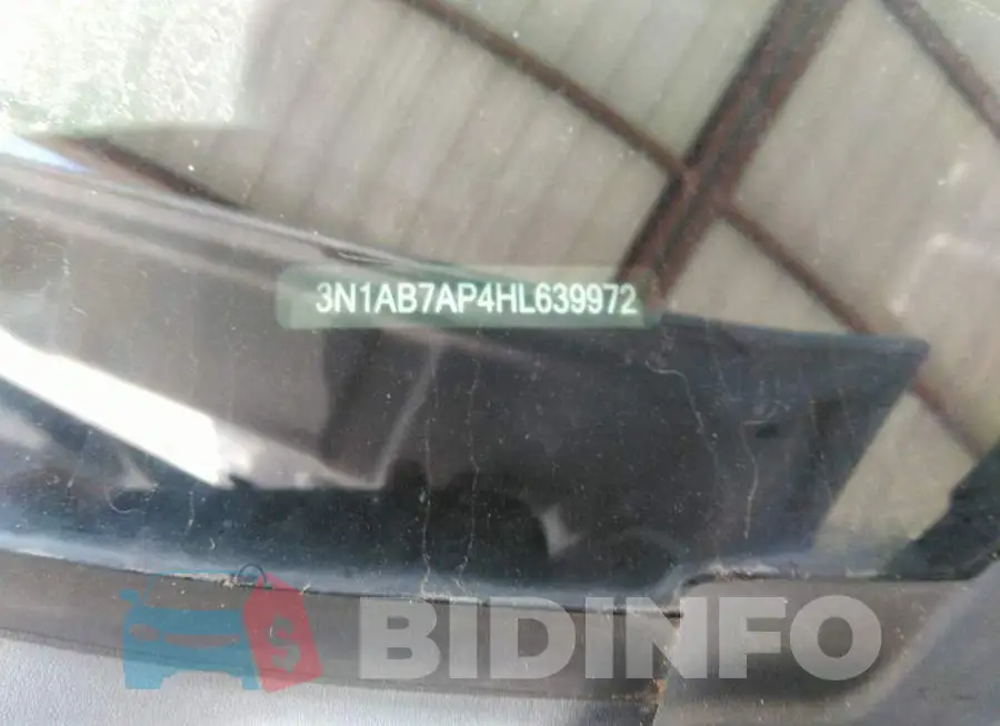 3N1AB7AP4HL639972 Photo# 9