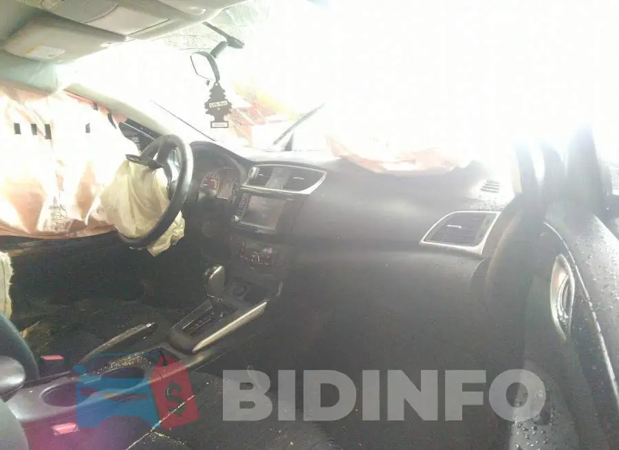3N1AB7AP4KY435814 Photo# 5