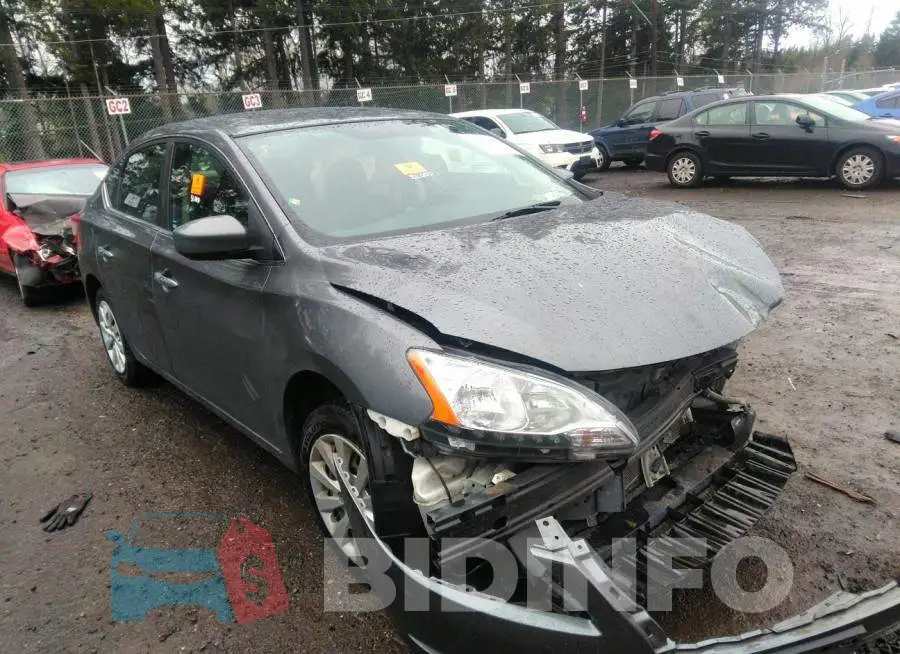 3N1AB7AP5FL652436 Photo# 1