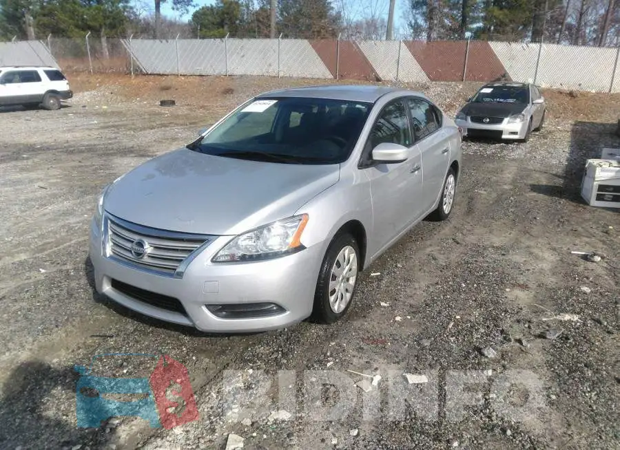 3N1AB7AP6FL640540 Photo# 2