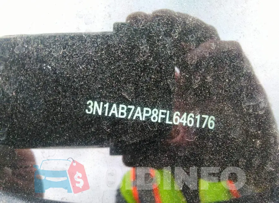 3N1AB7AP8FL646176 Photo# 9