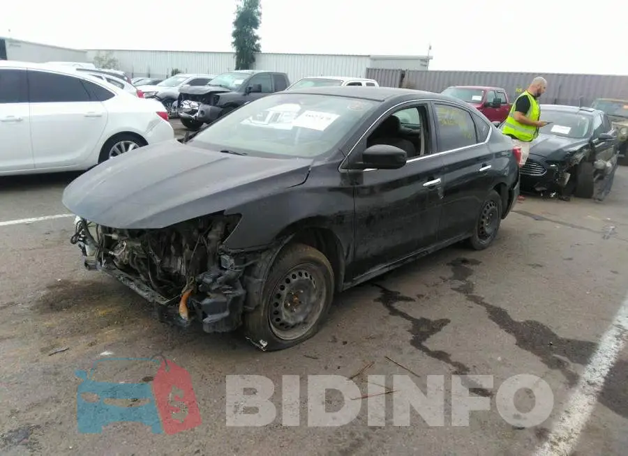 3N1AB7APXHL707384 Photo# 2