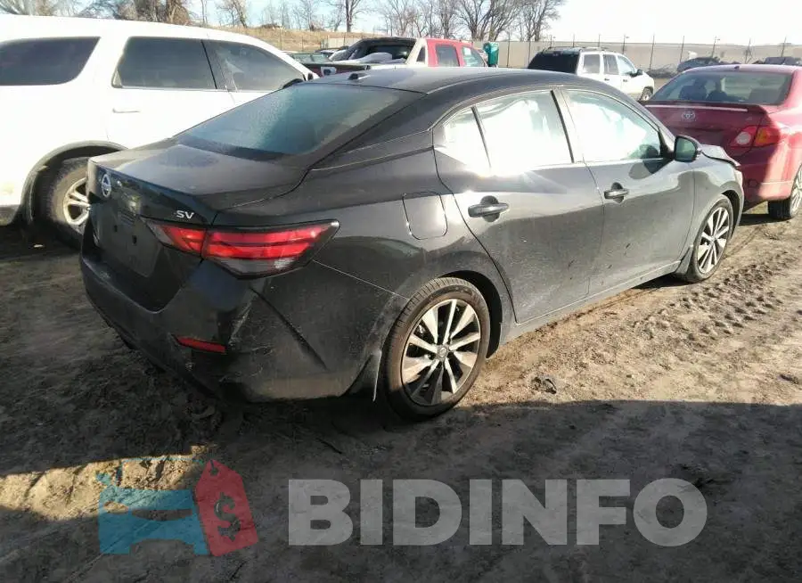 3N1AB8CV4LY207668 Photo# 4