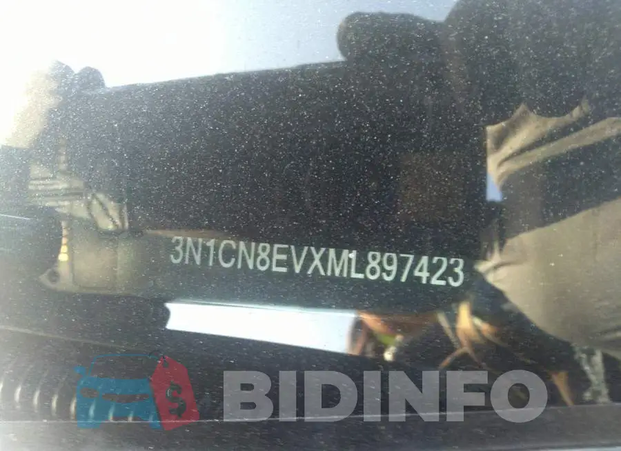 3N1CN8EVXML897423 Photo# 9