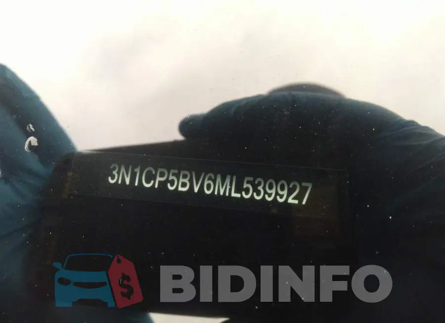 3N1CP5BV6ML539927 Photo# 9