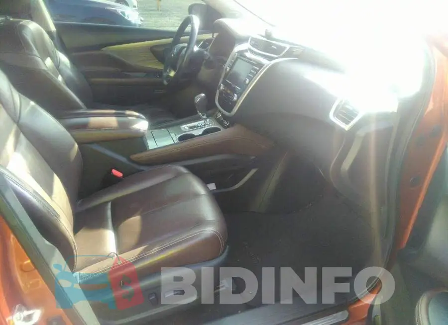 5N1AZ2MG7FN287177 Photo# 5