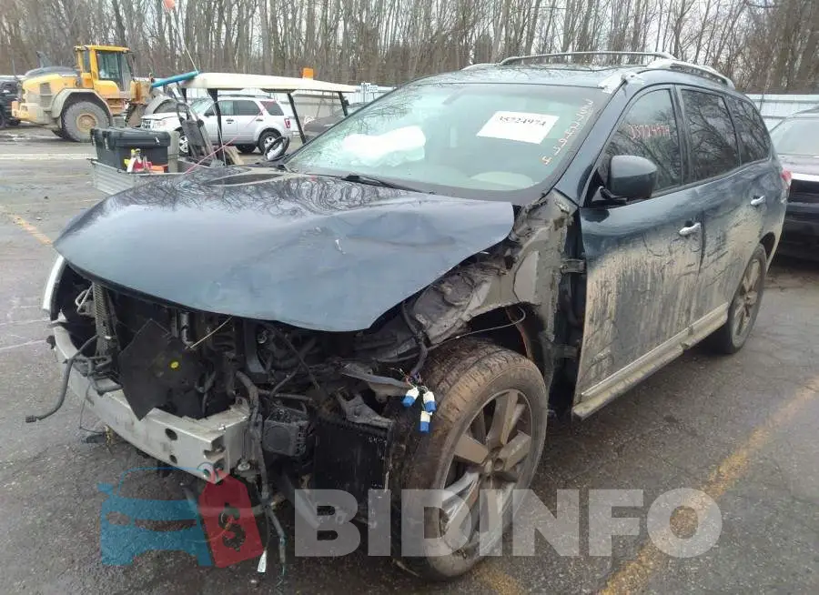 5N1CR2MN2EC651393 Photo# 2