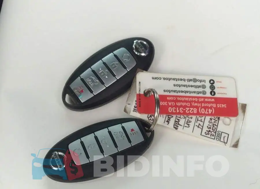 5N1CR2MN2EC651393 Photo# 11