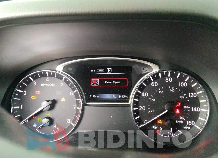 5N1DR2MM5KC609498 Photo# 7