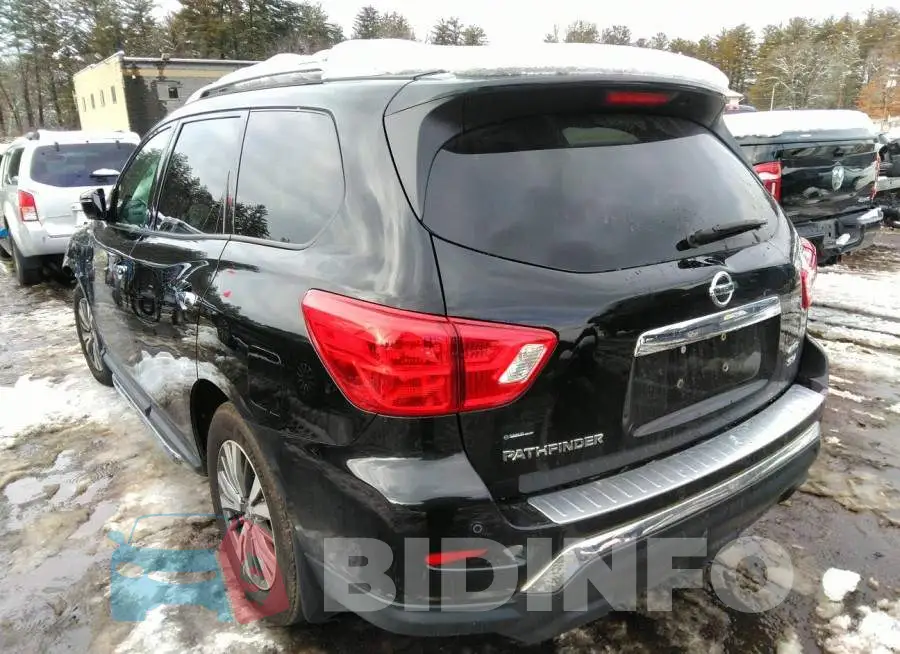 5N1DR2MM5KC609498 Photo# 3