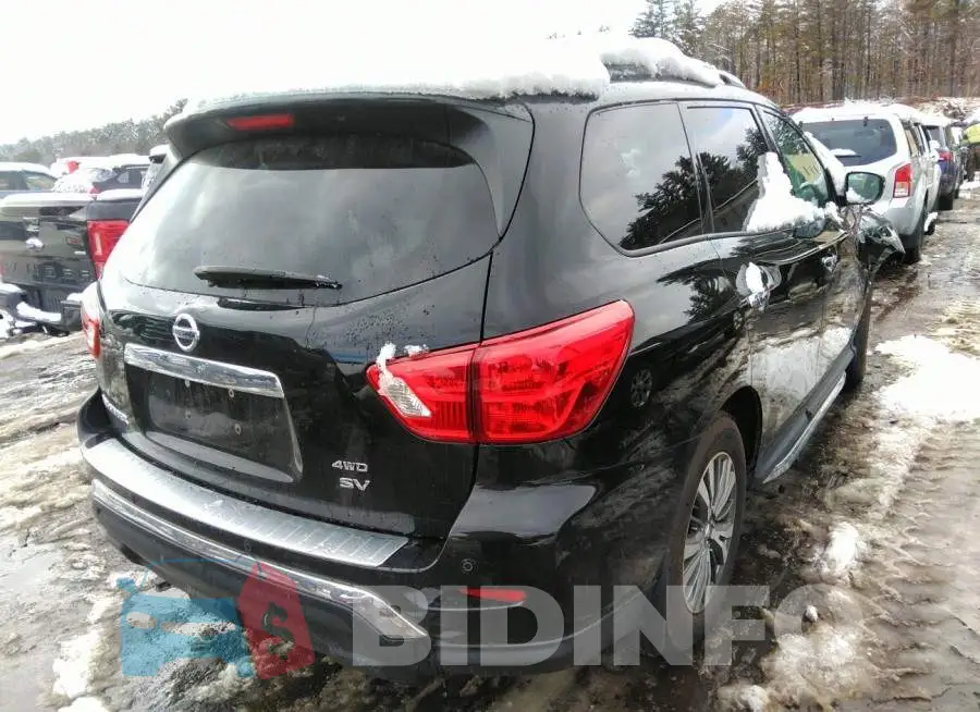 5N1DR2MM5KC609498 Photo# 4