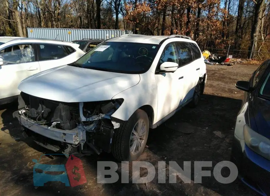 5N1DR2MN5KC611468 Photo# 2