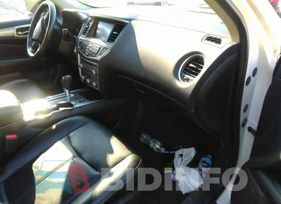 5N1DR2MN5KC611468 Photo# 5