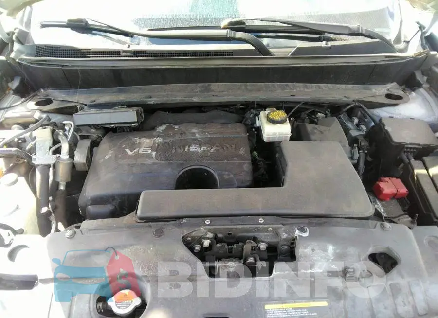 5N1DR2MN6HC674832 Photo# 10