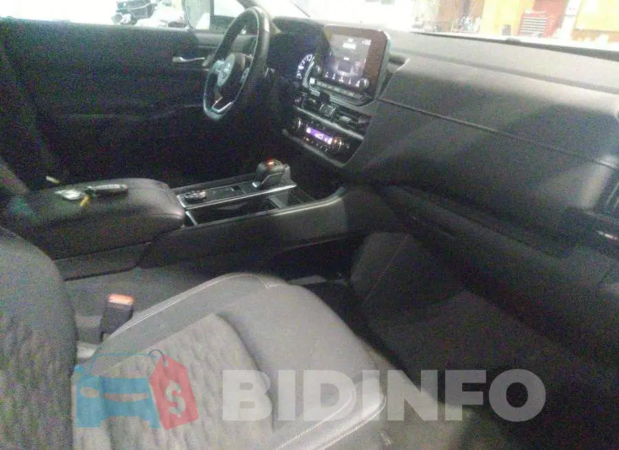 5N1DR3BC0NC223933 Photo# 5