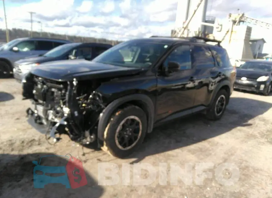 5N1DR3BD6PC219218 Photo# 2