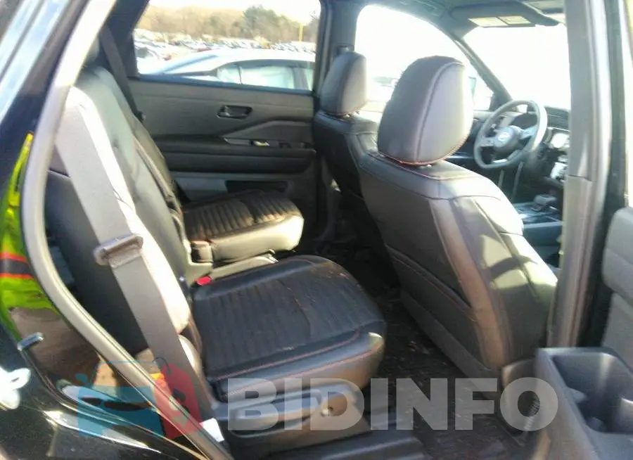 5N1DR3BD6PC219218 Photo# 8