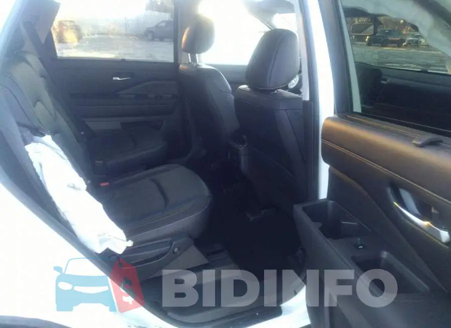 5N1DR3CD0NC268264 Photo# 8