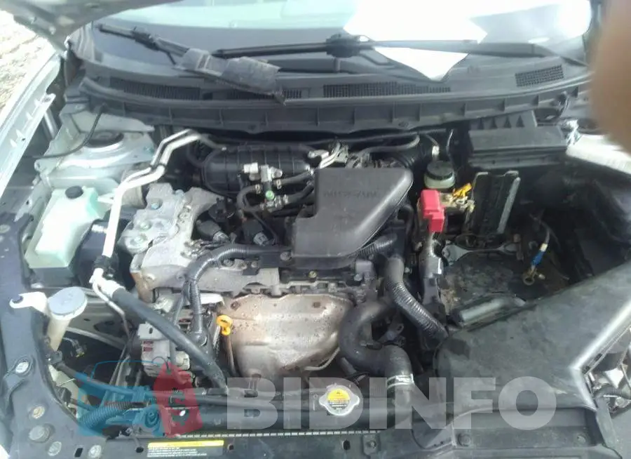 JN8AS5MV2DW127048 Photo# 10