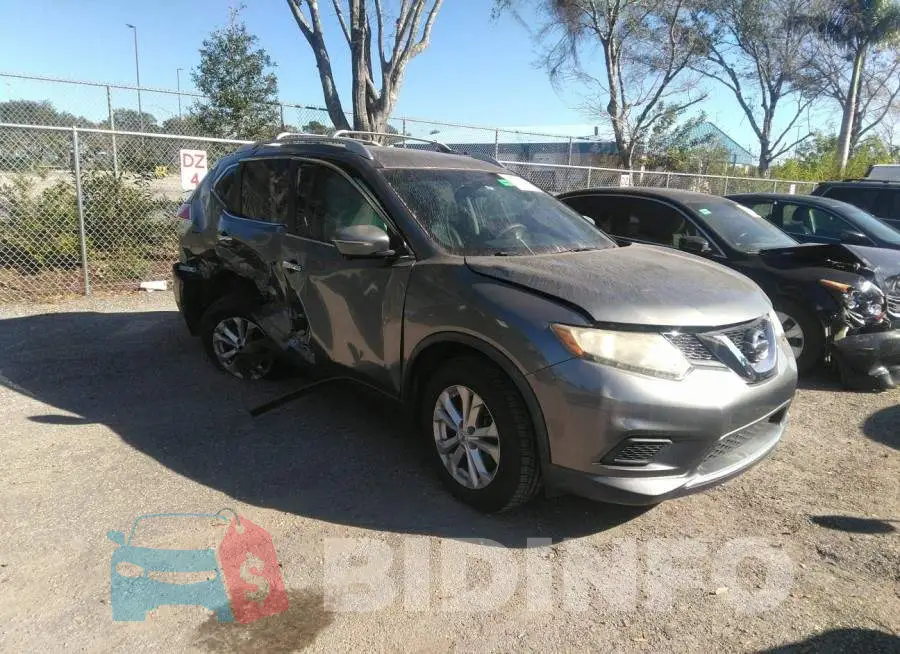KNMAT2MT9FP569036 Photo# 1