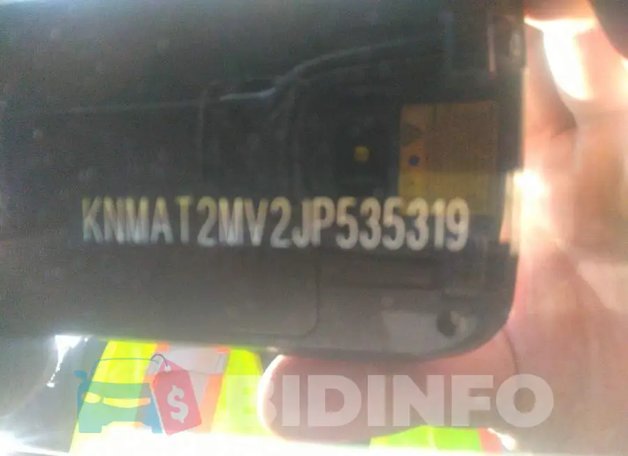 KNMAT2MV2JP535319 Photo# 9