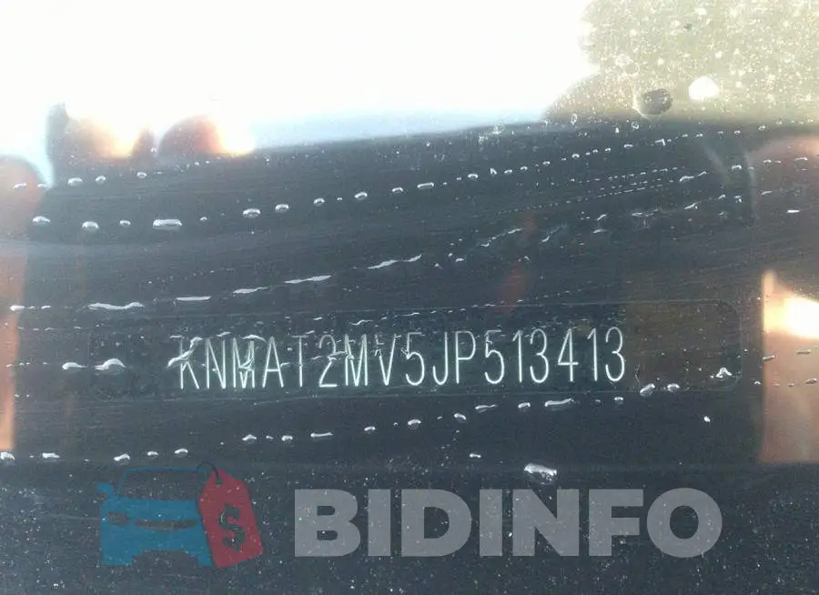 KNMAT2MV5JP513413 Photo# 9