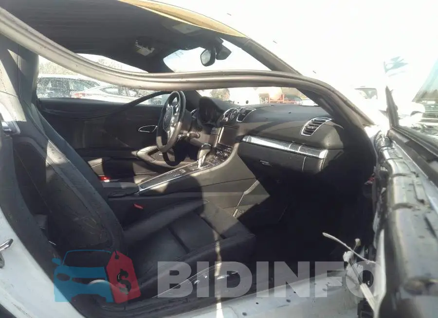WP0AB2A84FK184418 Photo# 5