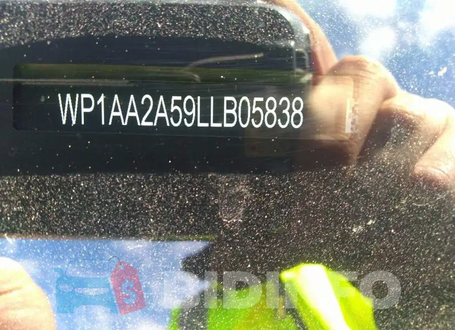 WP1AA2A59LLB05838 Photo# 9