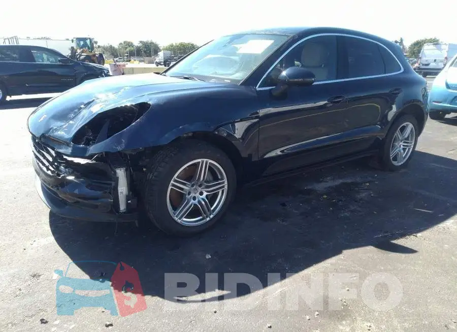WP1AB2A59MLB30379 Photo# 2