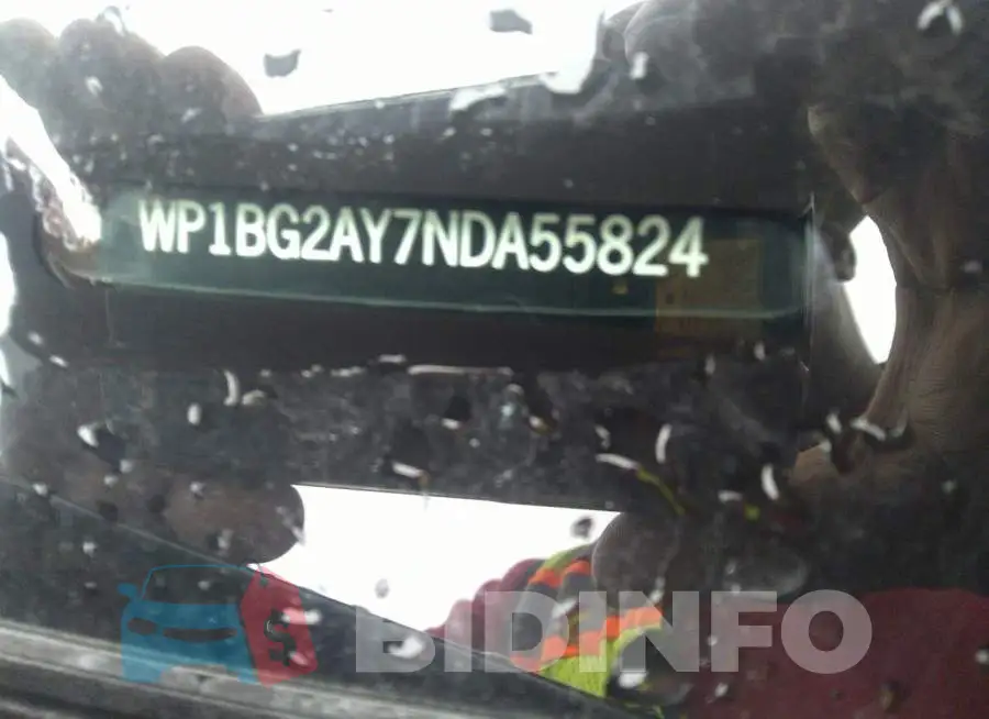 WP1BG2AY7NDA55824 Photo# 9